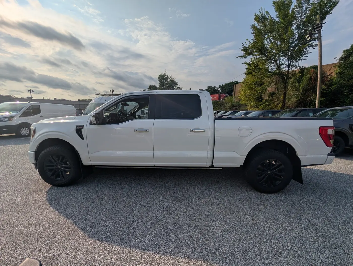 2022 Ford F-150 - $51,500