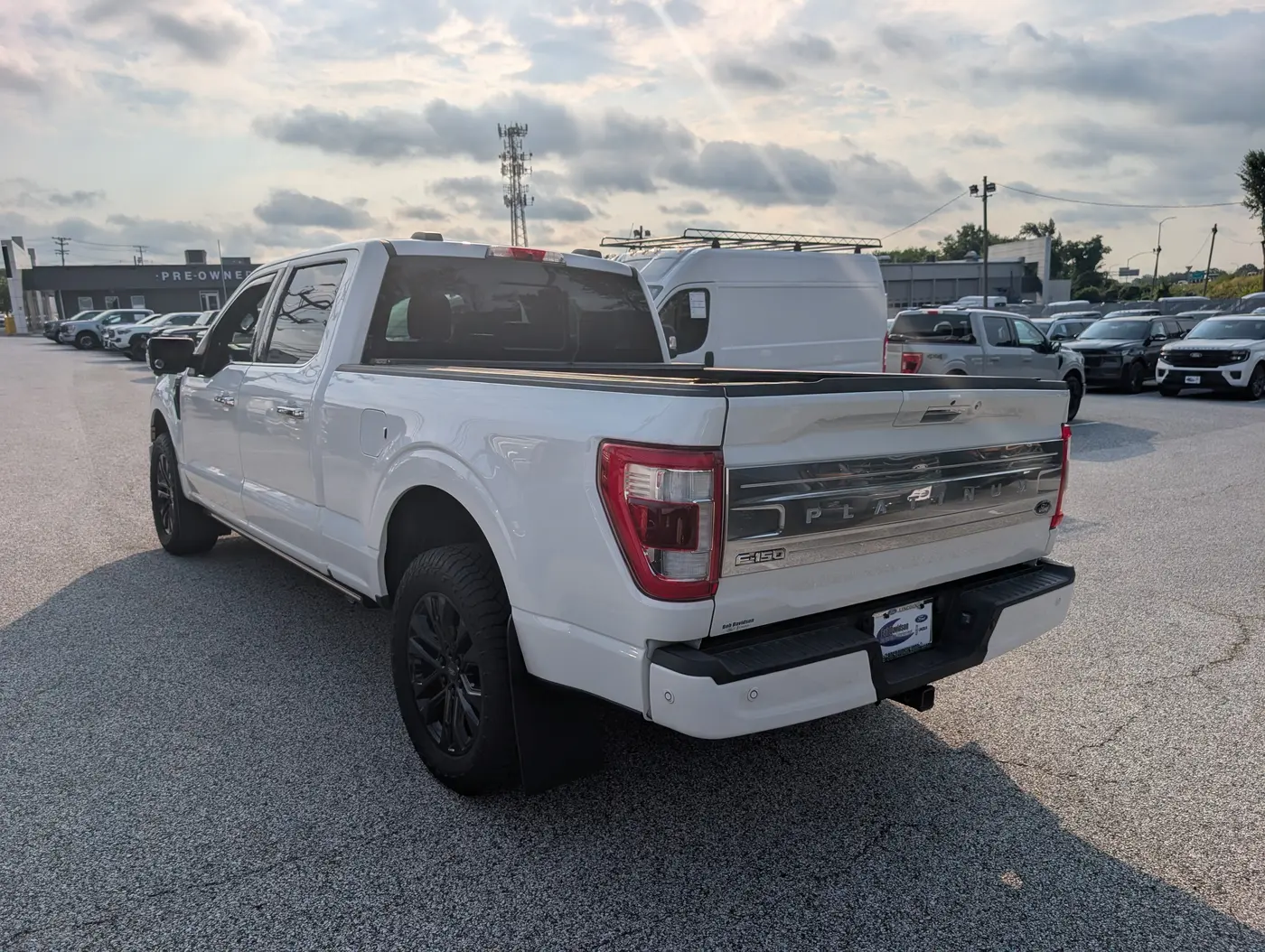 2022 Ford F-150 - $51,500