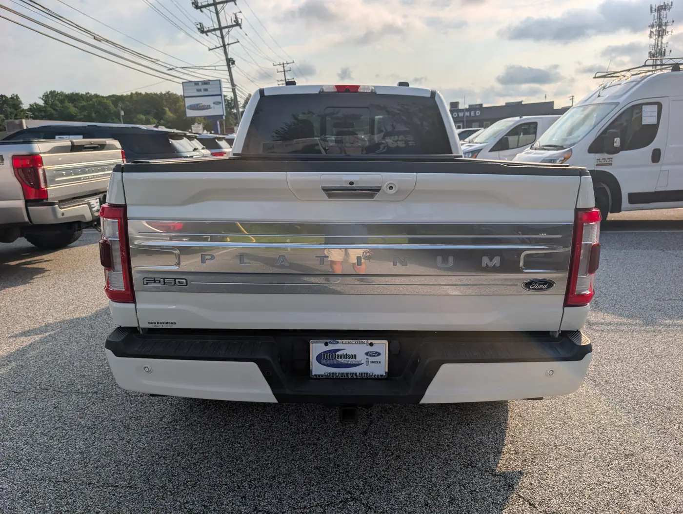 2022 Ford F-150 - $51,500