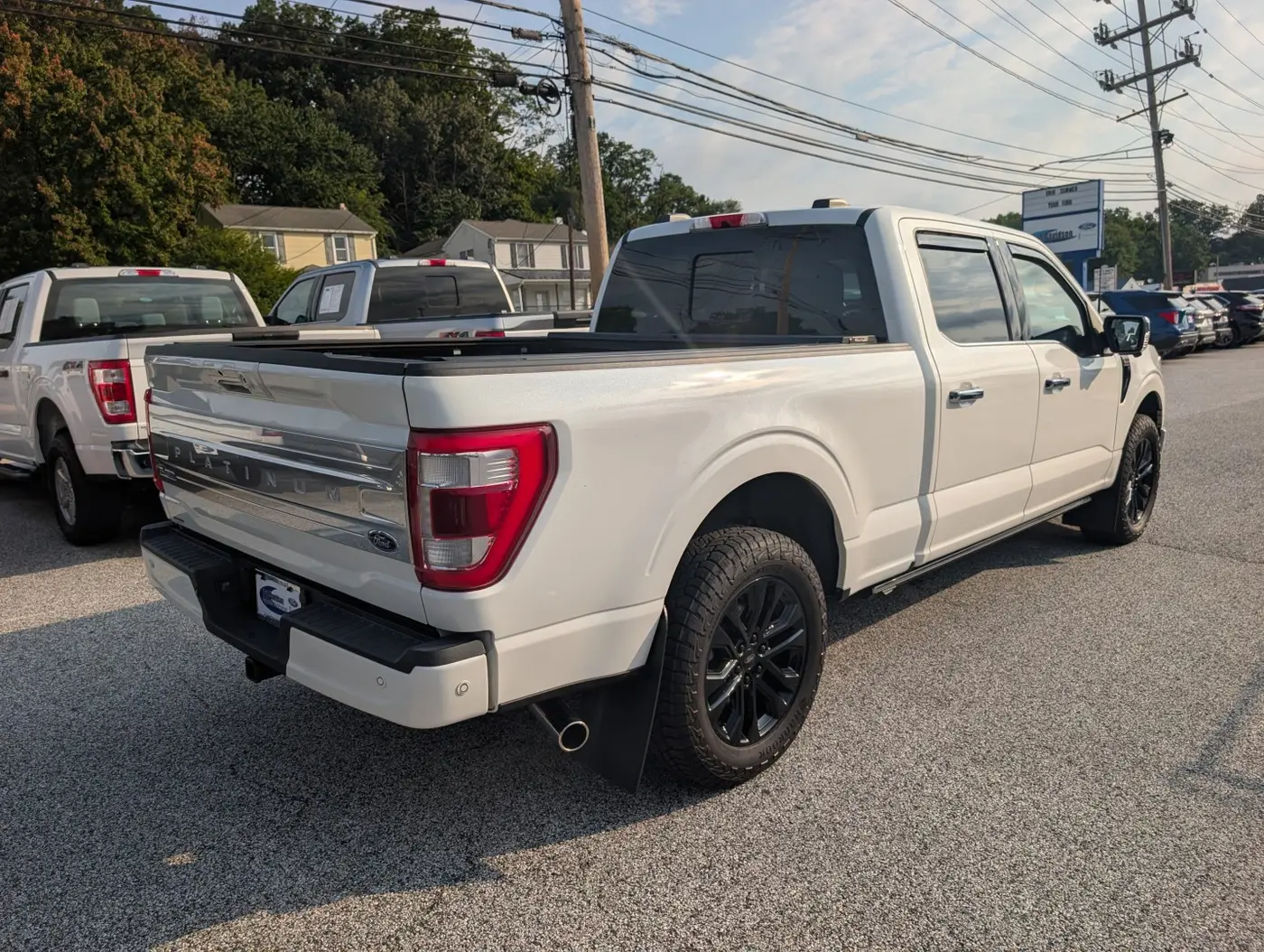 2022 Ford F-150 - $51,500
