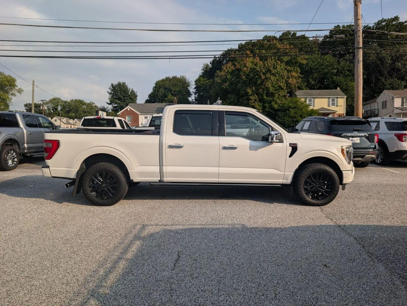 2022 Ford F-150 - $51,500