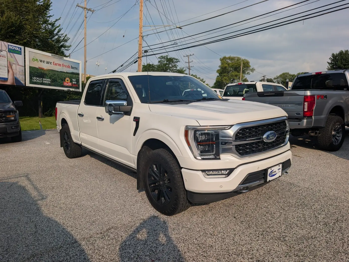 2022 Ford F-150 - $51,500