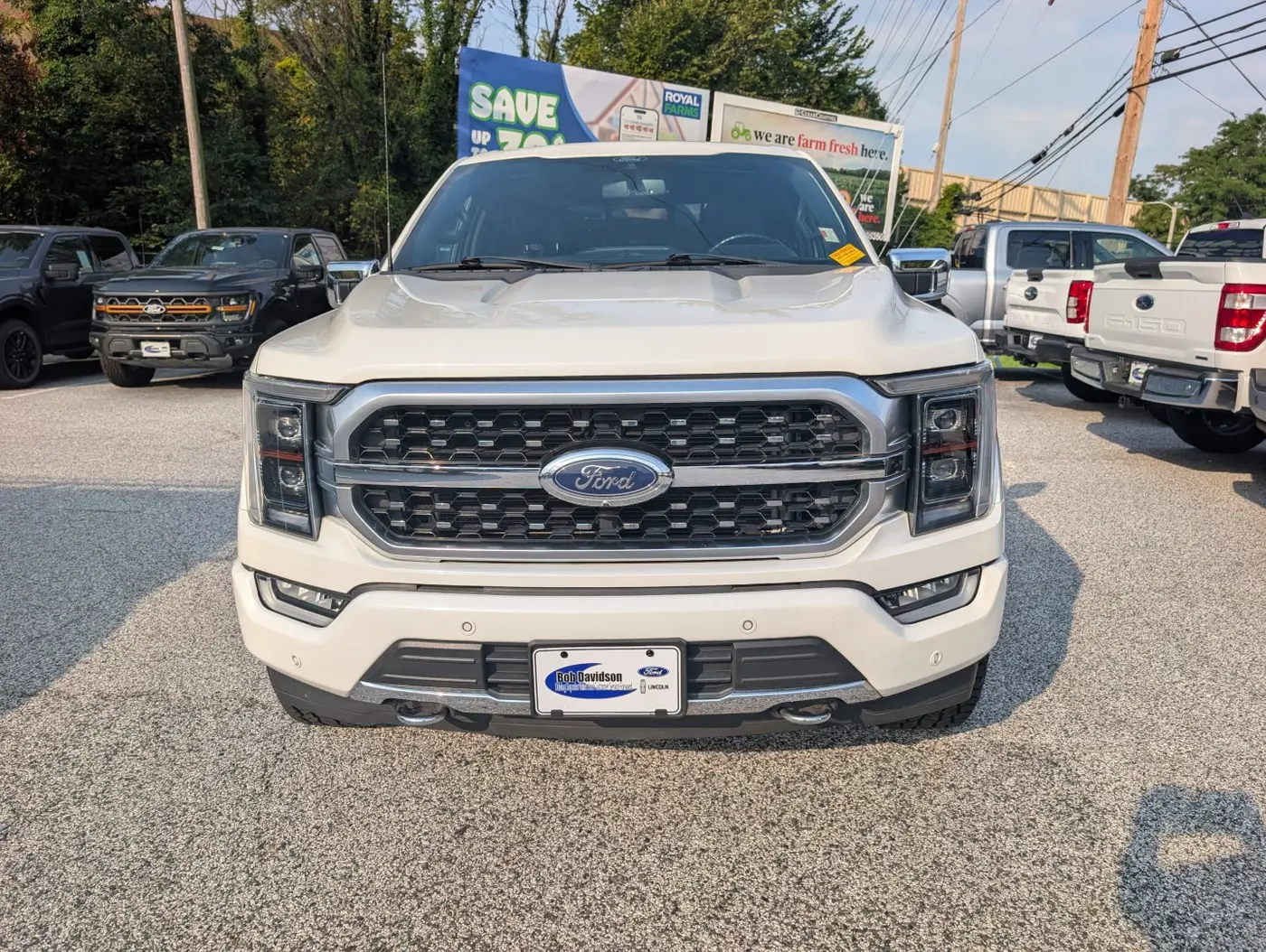 2022 Ford F-150 - $51,500