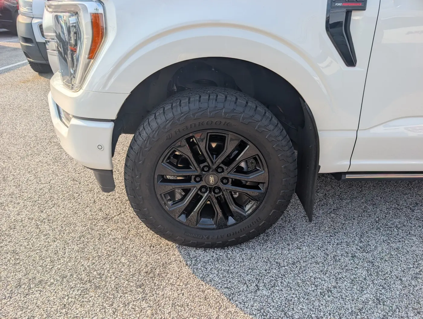 2022 Ford F-150 - $51,500