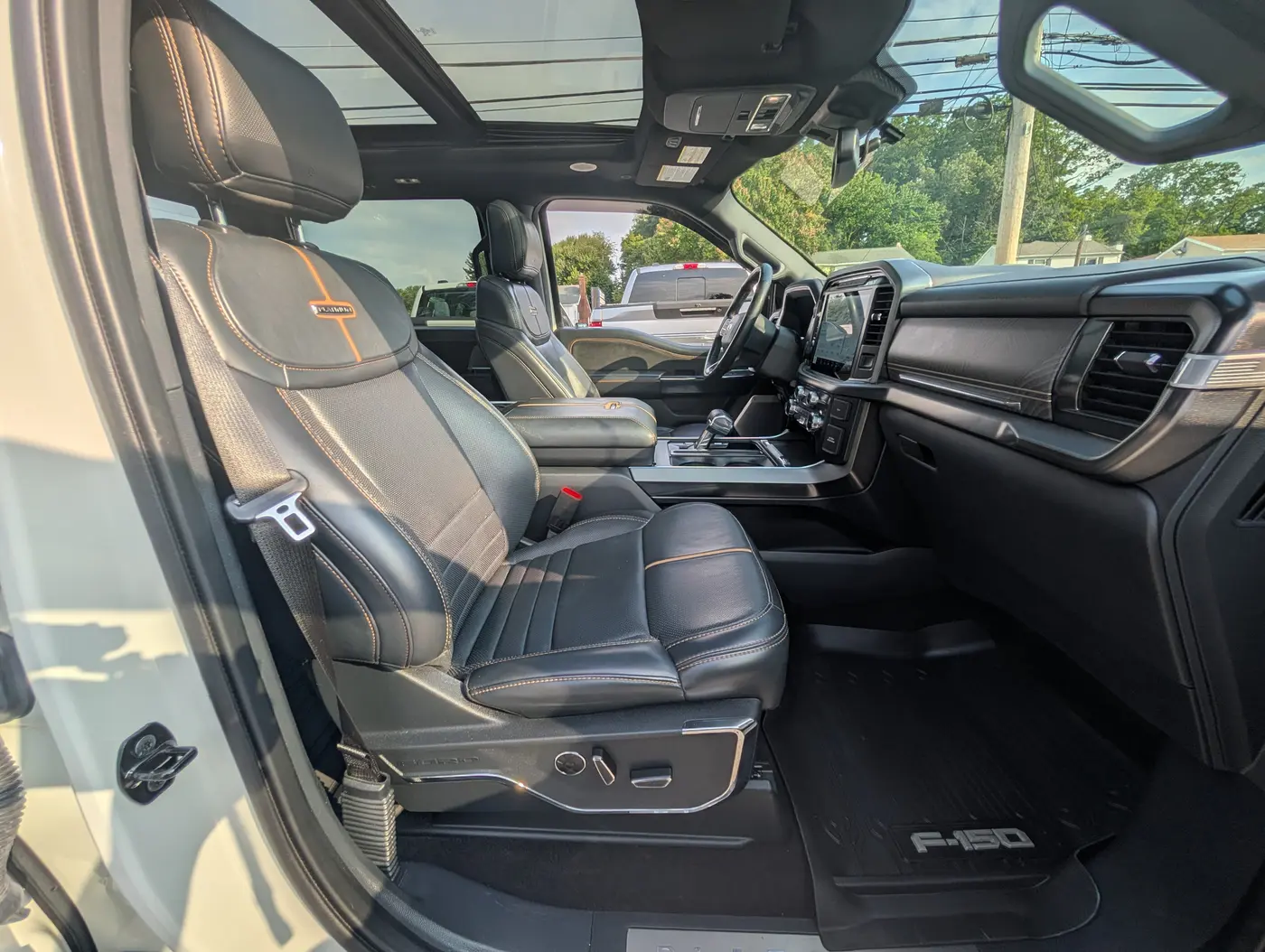 2022 Ford F-150 - $51,500