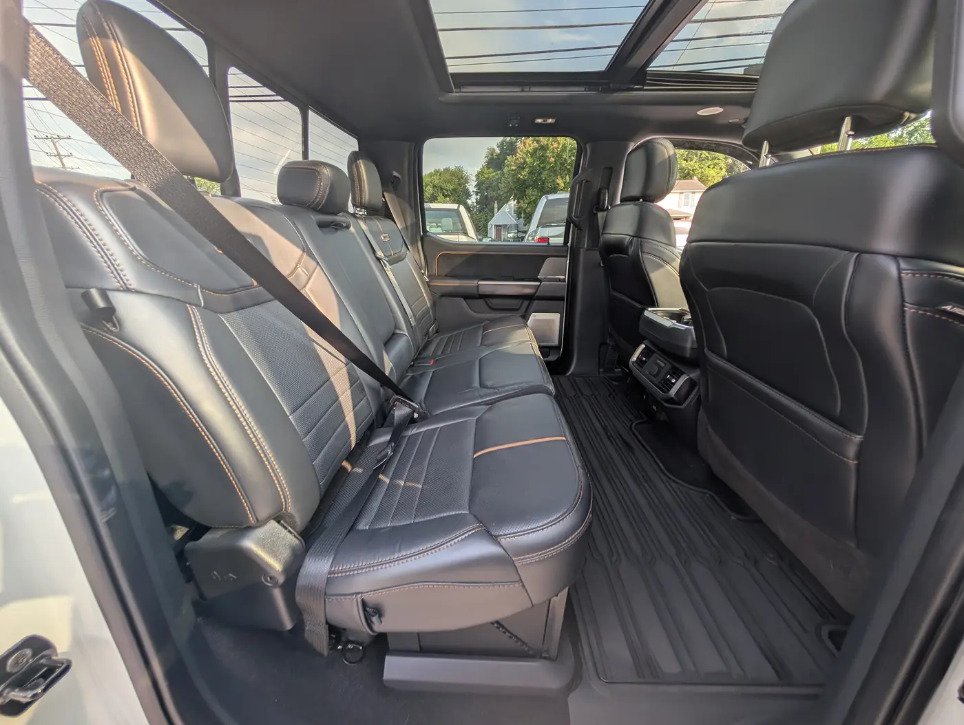 2022 Ford F-150 - $51,500