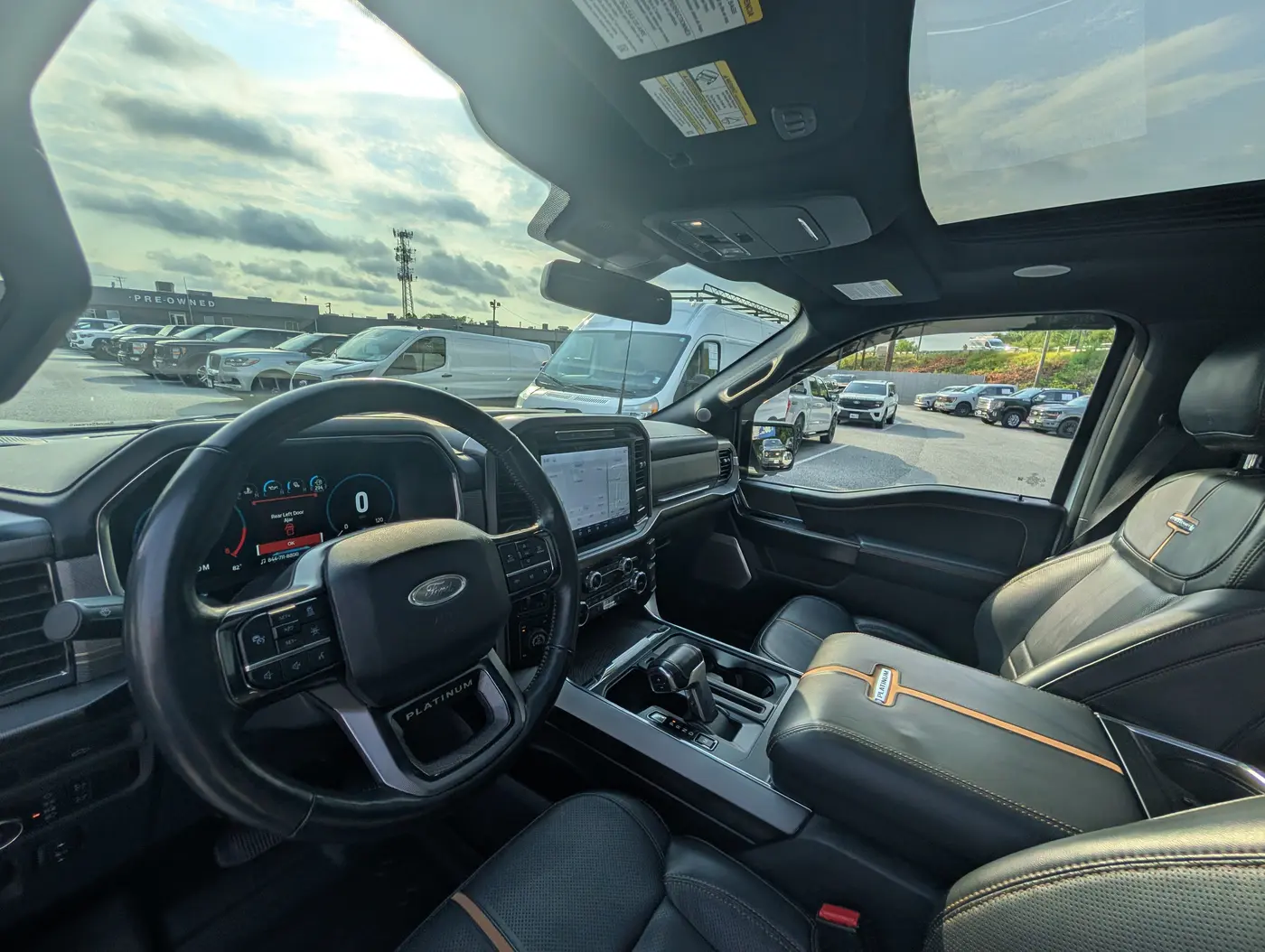 2022 Ford F-150 - $51,500