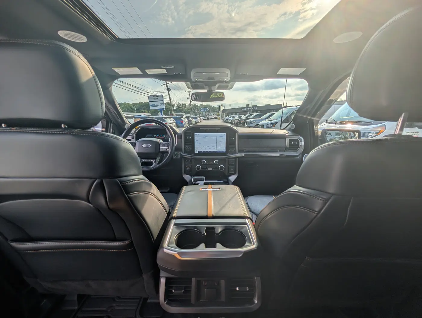 2022 Ford F-150 - $51,500
