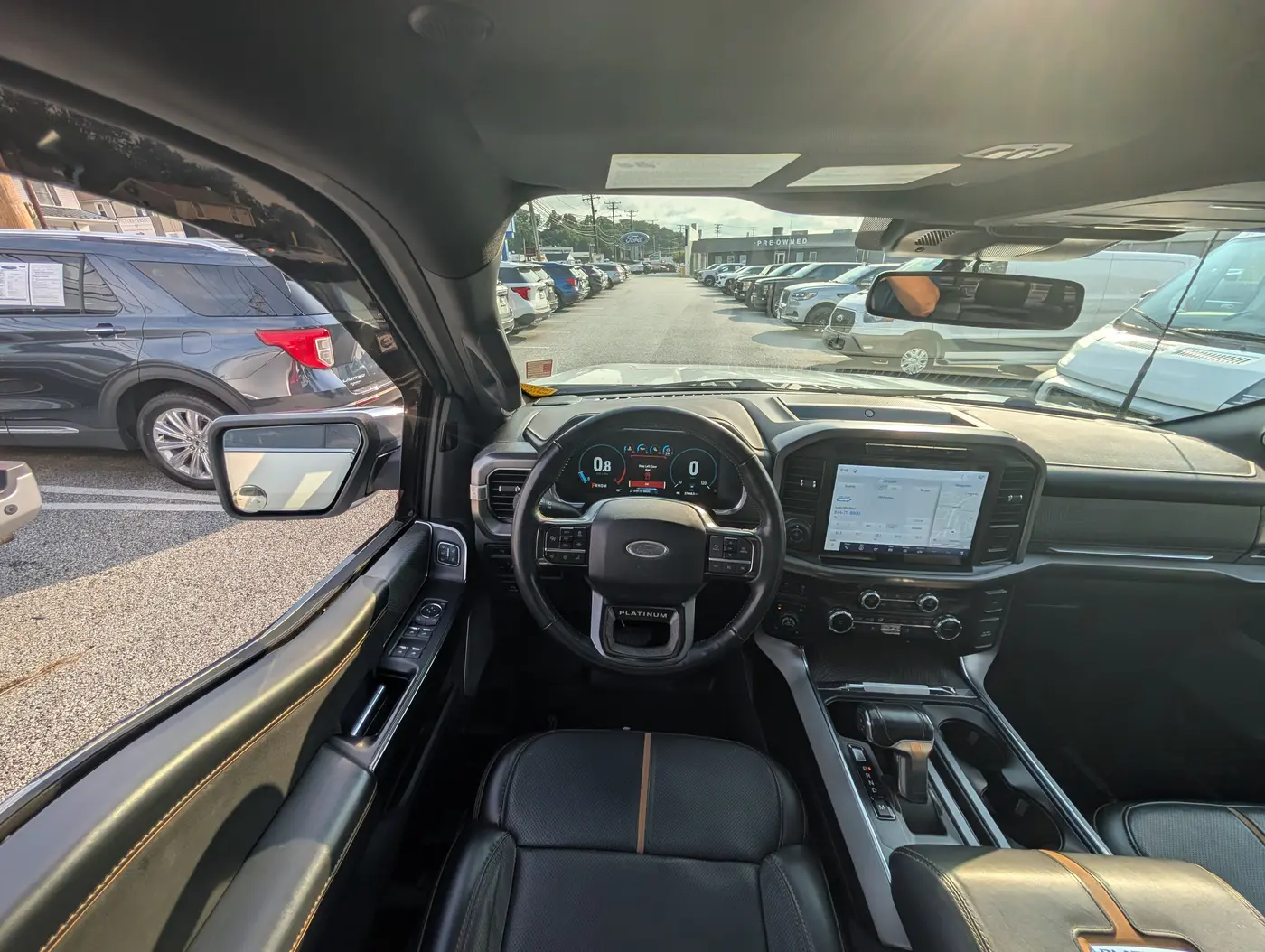 2022 Ford F-150 - $51,500