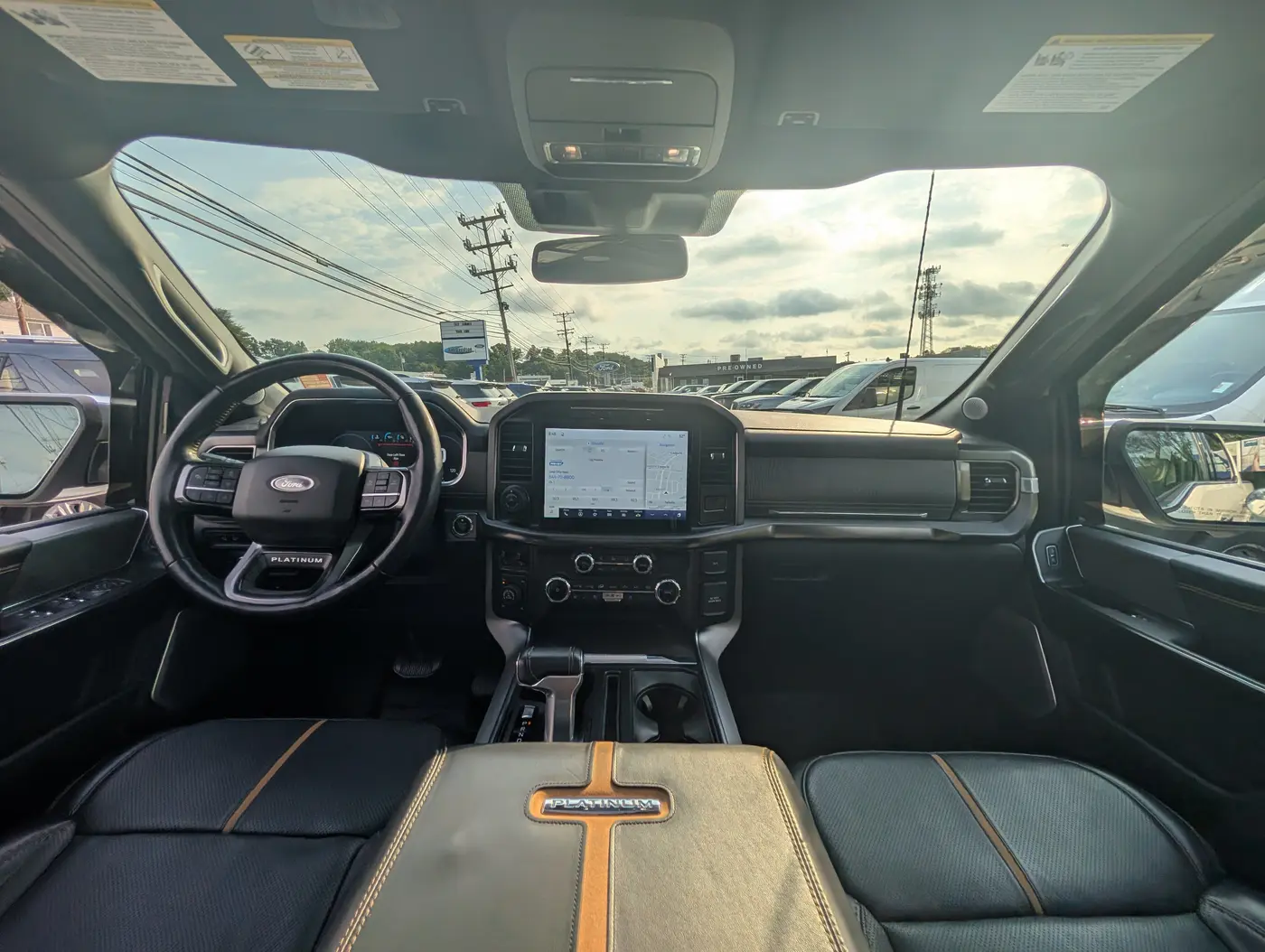 2022 Ford F-150 - $51,500