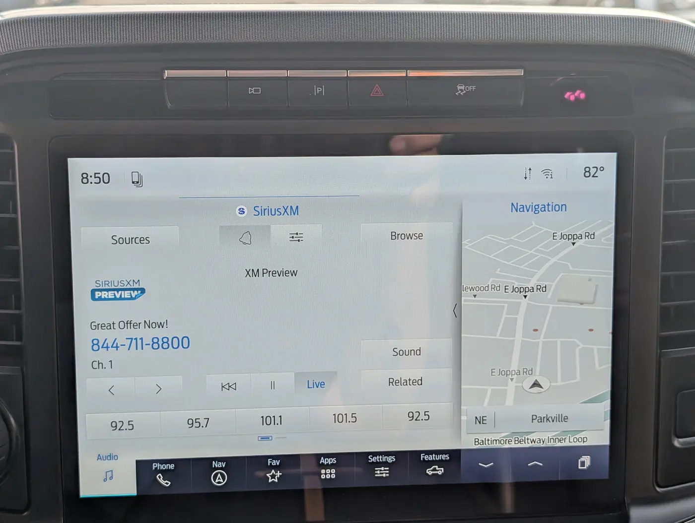 2022 Ford F-150 - $51,500