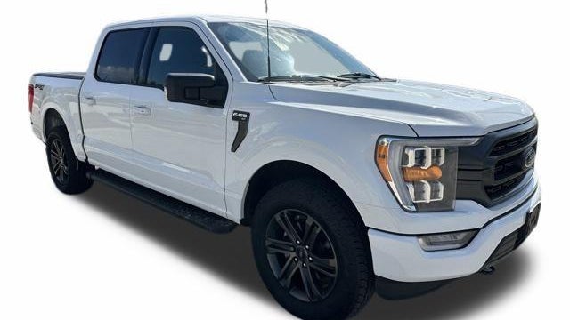 Preowned 2022 Ford F-150 King Ranch for Sale