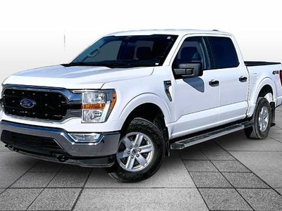 2022 Ford F-150 4X4 King Ranch 4DR Supercrew 6.5 FT. SB
