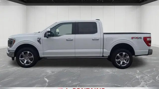 2022 Ford F-150 King Ranch