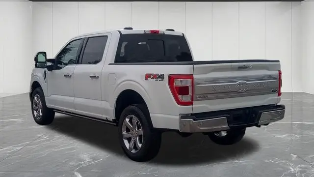 2022 Ford F-150 King Ranch