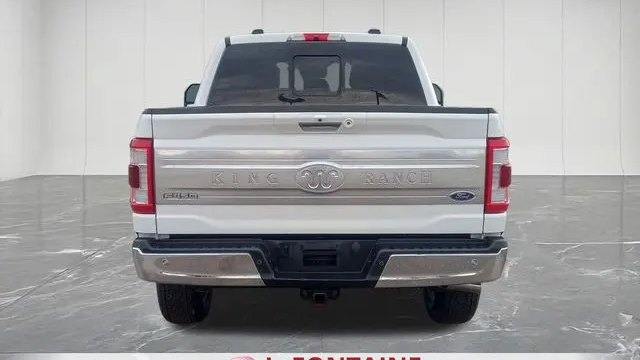 2022 Ford F-150 King Ranch