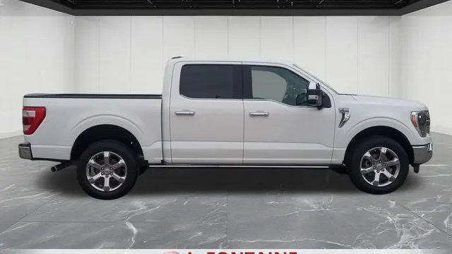 2022 Ford F-150 King Ranch