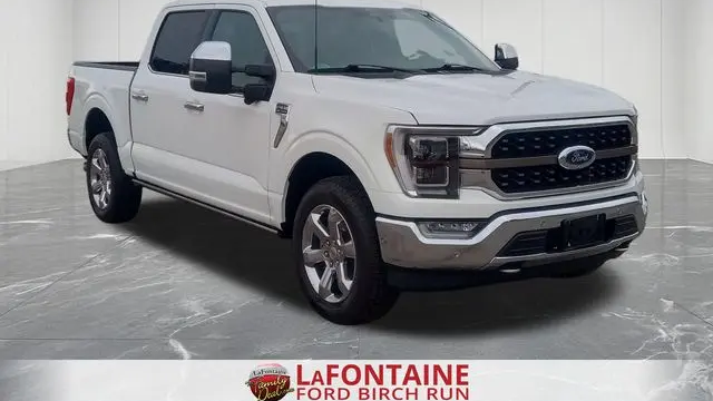 2022 Ford F-150 King Ranch