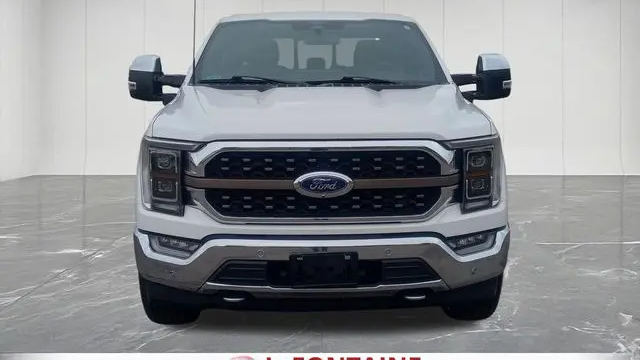 2022 Ford F-150 King Ranch
