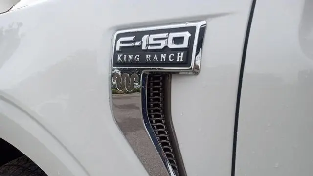 2022 Ford F-150 King Ranch