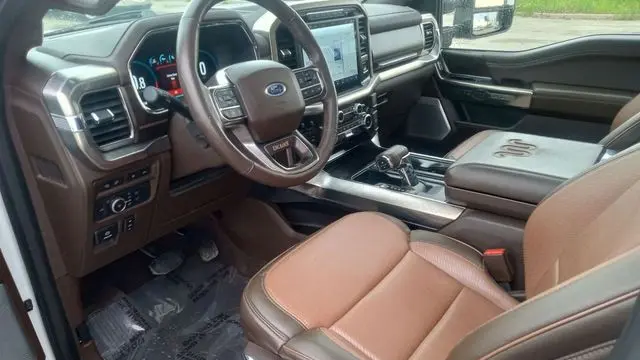 2022 Ford F-150 King Ranch