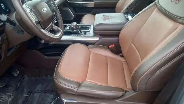 2022 Ford F-150 King Ranch