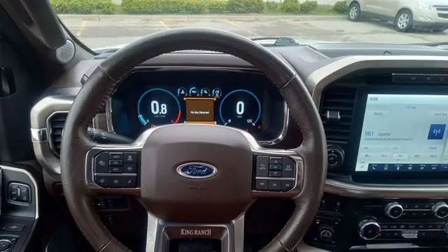 2022 Ford F-150 King Ranch