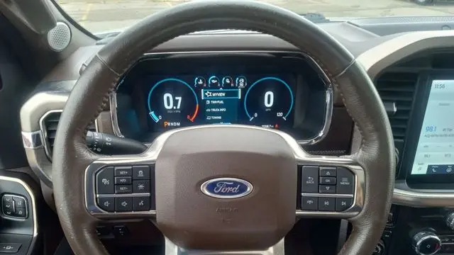 2022 Ford F-150 King Ranch