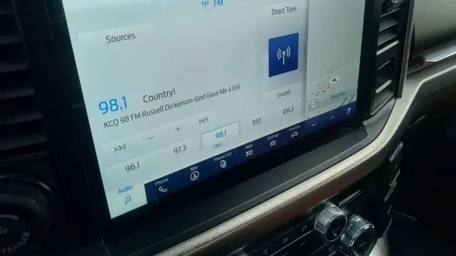 2022 Ford F-150 King Ranch