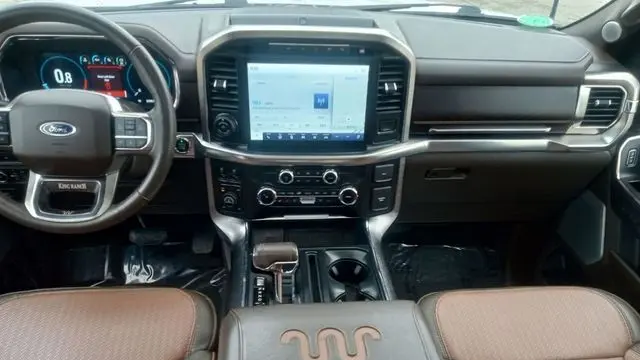 2022 Ford F-150 King Ranch