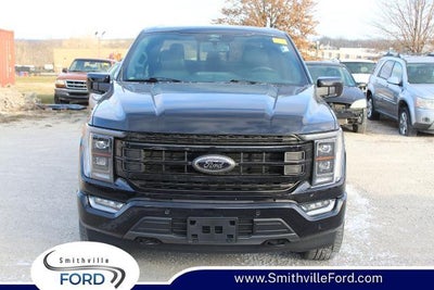 2022 Ford F-150 4X4 XL 4DR Supercrew 5.5 FT. SB