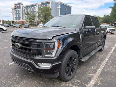 2022 Ford F-150 4X4 Platinum 4DR Supercrew 5.5 FT. SB