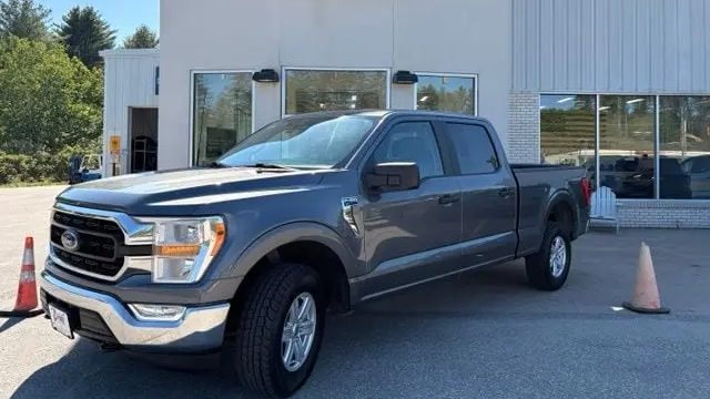 Preowned 2022 Ford F-150 Platinum for Sale