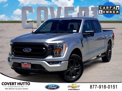 2022 Ford F-150 4X4 Platinum 4DR Supercrew 5.5 FT. SB