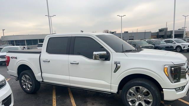 Preowned 2022 Ford F-150 Platinum for Sale