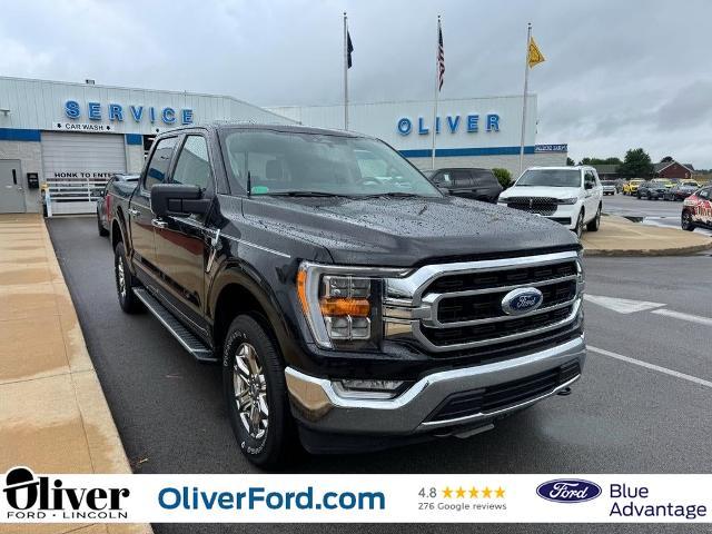 2022 Ford F-150 - $39,161