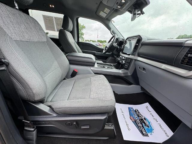 2022 Ford F-150 - $39,161