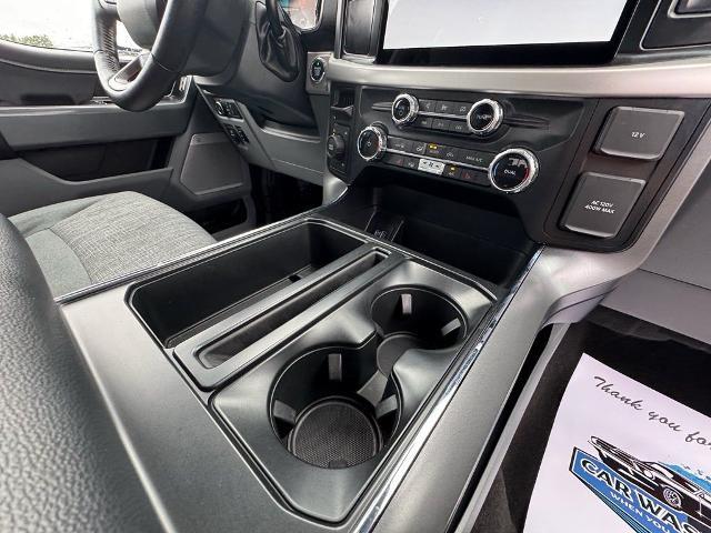 2022 Ford F-150 - $39,161