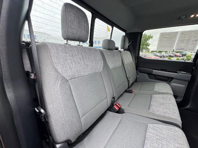2022 Ford F-150 - $39,161