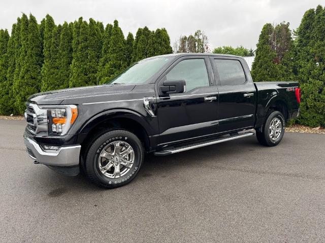 2022 Ford F-150 - $39,161