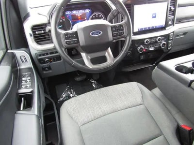 2022 Ford F-150 4X4 Platinum 4DR Supercrew 6.5 FT. SB