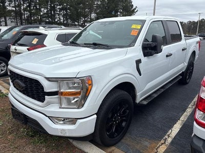 2022 Ford F-150 4X4 Platinum 4DR Supercrew 6.5 FT. SB