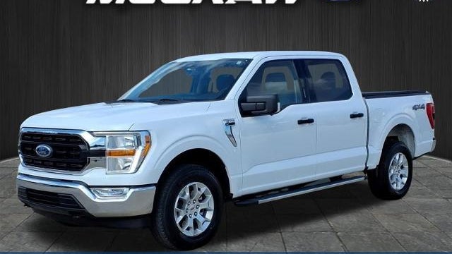 Preowned 2022 Ford F-150 XLT for Sale