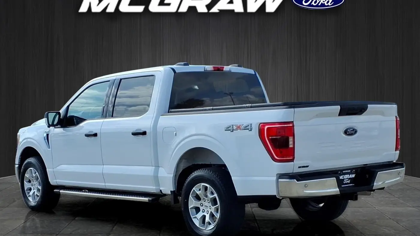 2022 Ford F-150 XL