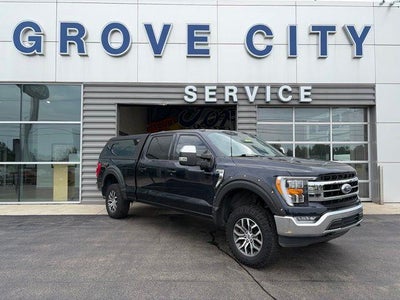 2022 Ford F-150 4X4 Lariat 4DR Supercrew 5.5 FT. SB