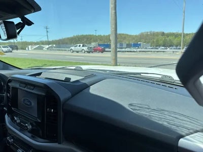 2022 Ford F-150 4X4 XLT 4DR Supercrew 6.5 FT. SB