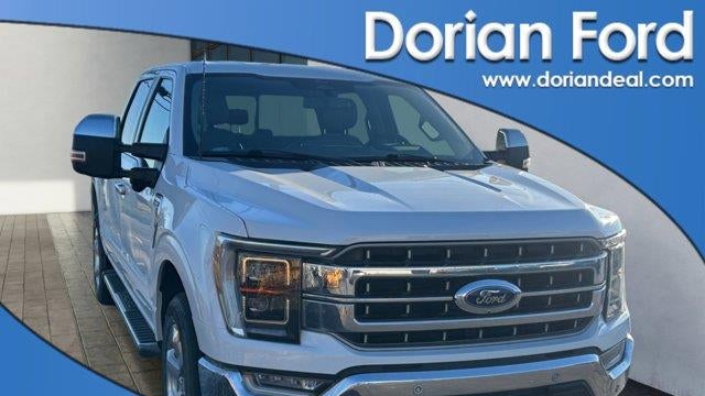 Preowned 2022 Ford F-150 Lariat for Sale