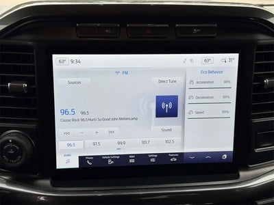 2022 Ford F-150 4X4 XLT 4DR Supercrew 5.5 FT. SB