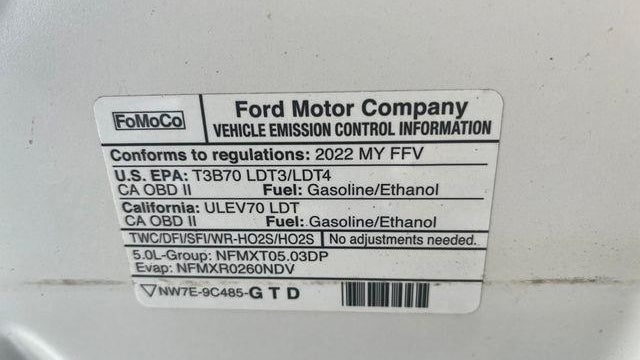 2022 Ford F-150 XL