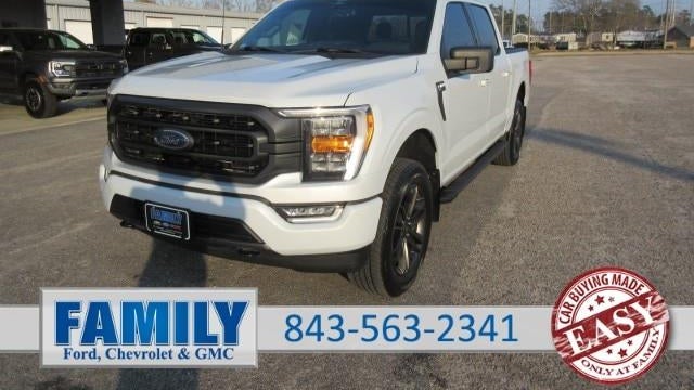 Preowned 2022 Ford F-150 Platinum for Sale